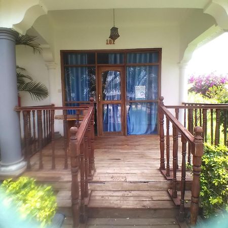 Hotel In Ras Nungwi Esterno foto