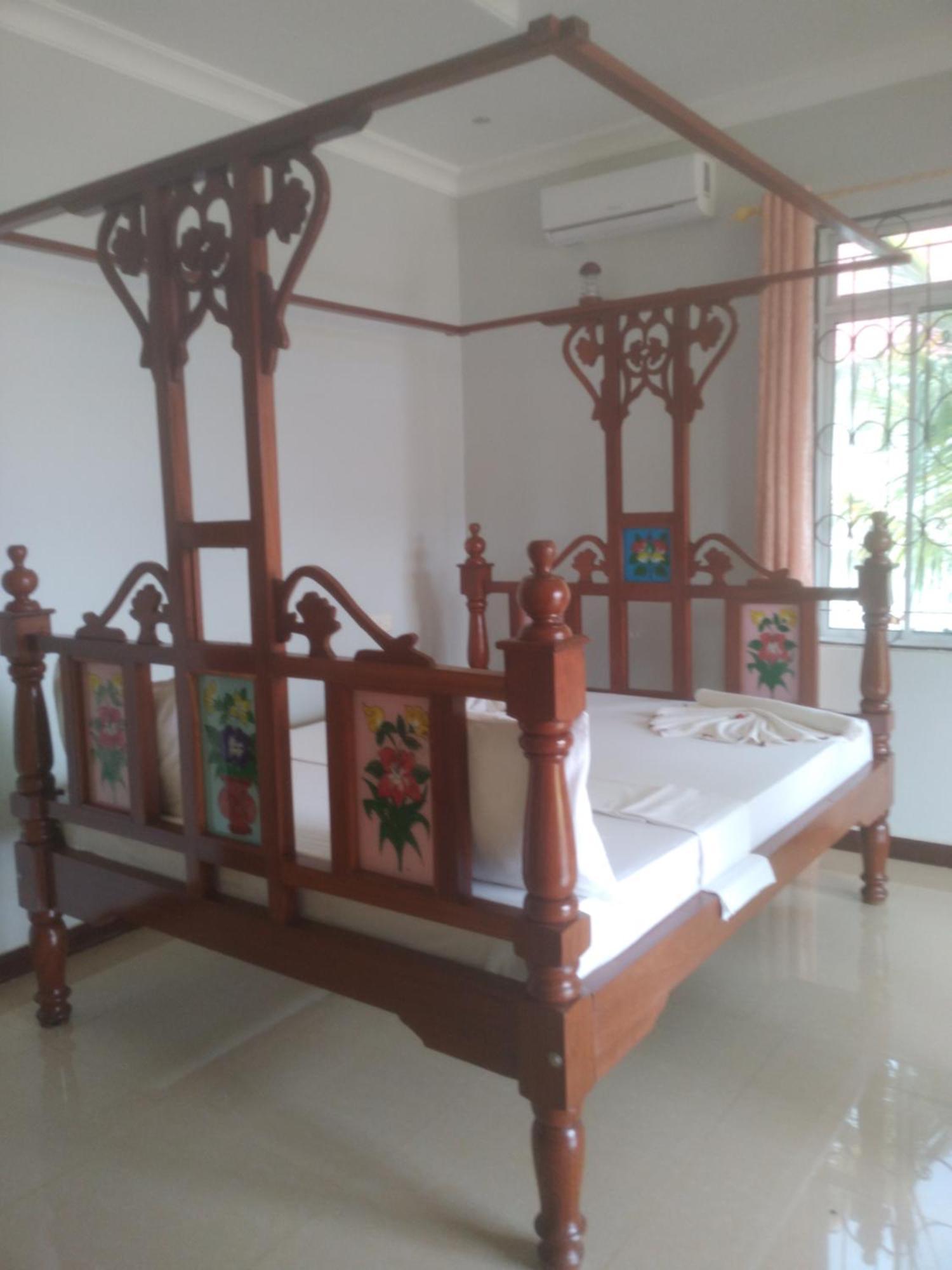 Hotel In Ras Nungwi Esterno foto