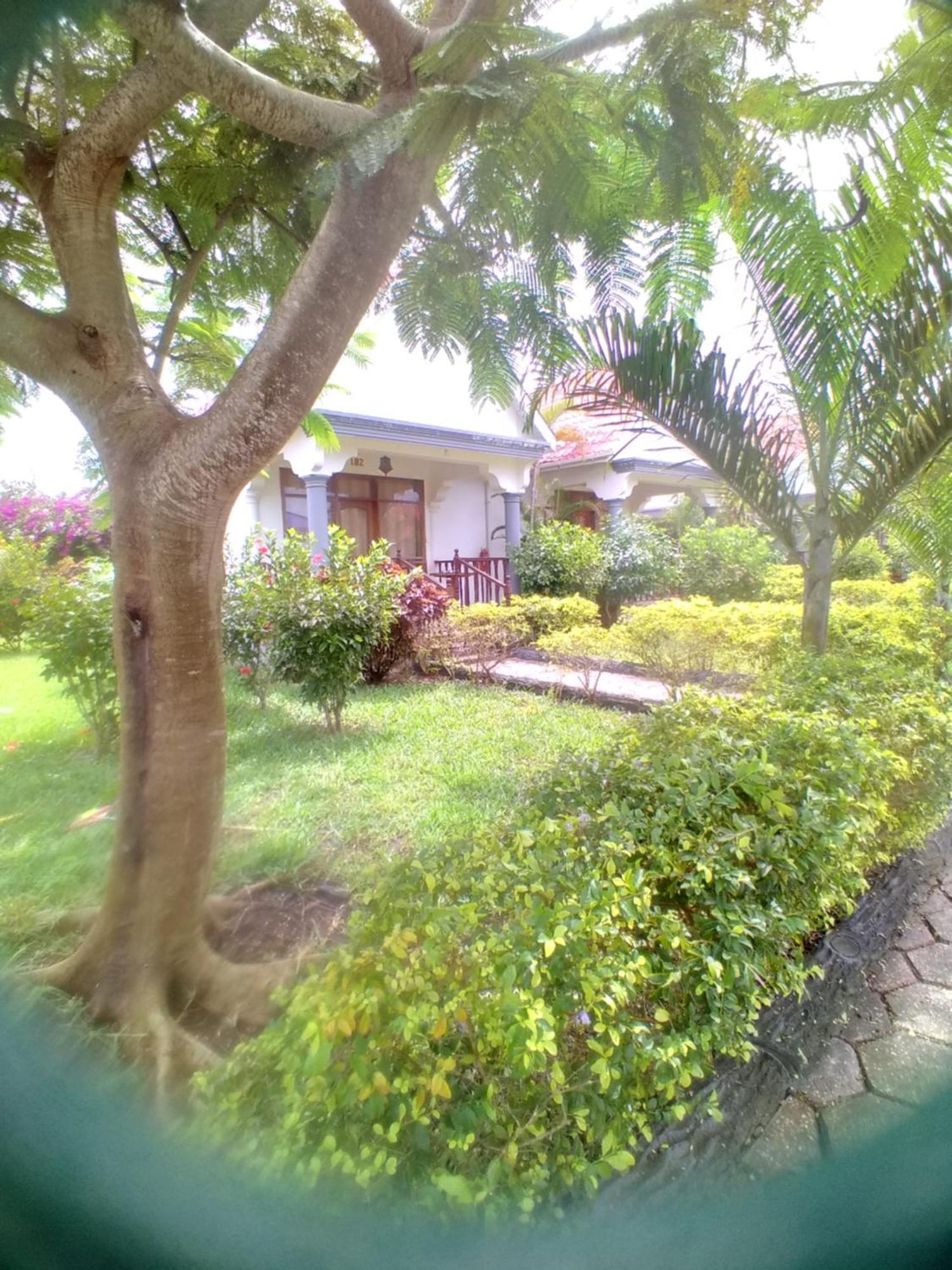 Hotel In Ras Nungwi Esterno foto